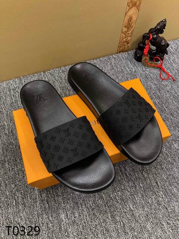 LV Men's Slippers 273